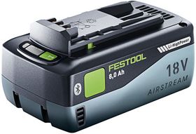 Festool - Batteri 18V HighPower BP 18 Li 8,0 HP-ASI