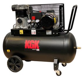 KGK - Kompressor 90/300, 3 HK, 10 bar, 90 L