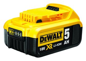 DeWALT - Batteri XR 18 V 5,0 Ah Li-Ion