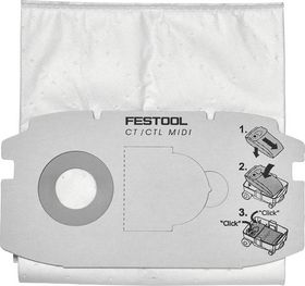 Festool - Filterpose Selfclean til CTL midi