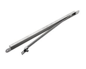  - Karmoverføring Ø hj. 480/543mm Rustfri 304 stål