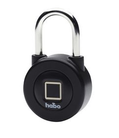 Habo - Smartlock hængelås med bluetooth
