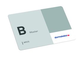 Dormakaba - Programmeringskort master B, MIFARE