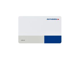 Dormakaba - Nøglekort MIFARE DESFIRE EV1 4K RFID-adgangskort