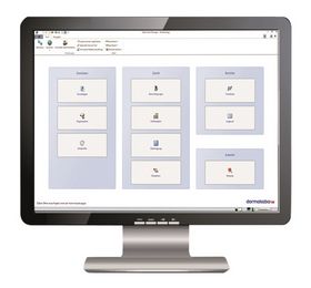 Dormakaba - Systemsoftware maks. 200 enh. t/evolo