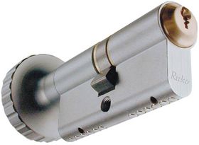 Assa Abloy - Profilcylinder RD1602 rsl m/stor knop