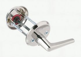 Assa Abloy - Toiletbes. Handic. 9265 Mat krom