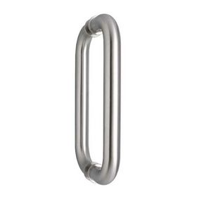 Ruko-Line - Dørhank dobbelt 19x300mm