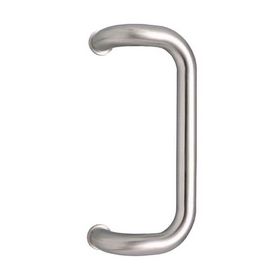 Ruko-Line - Dørhank forsat enkelt 19x300mm