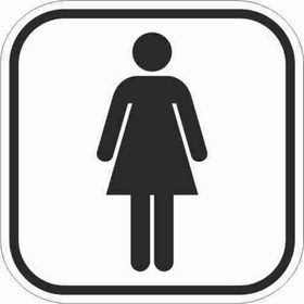  - Pictogram 303 damer