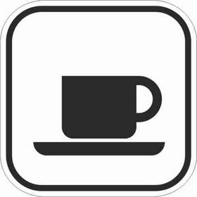  - Pictogram 313 cafe