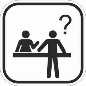  - Pictogram 319 reception