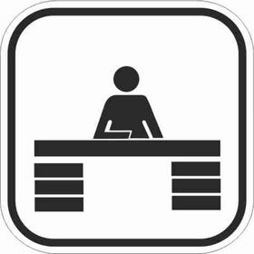  - Pictogram 321 kontor