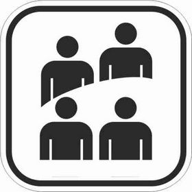  - Pictogram 322 mødelokale