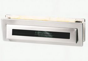  - Brevskilt til branddøre