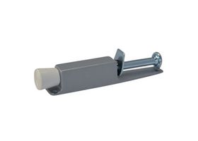 Svalk - Dørholder sølvlak 50mm