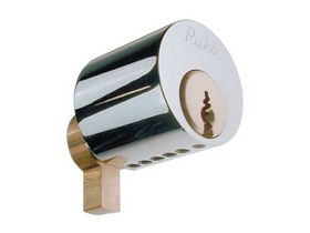 Assa Abloy - Cylindre til gitterportlåse