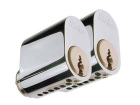 Assa Abloy - Cylinder krom enslukkende