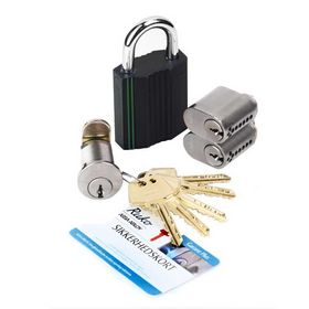 Assa Abloy - Cylindersortiment Rfl Garant Plus enk