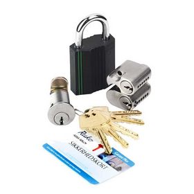 Assa Abloy - Cylindersortiment Rfl Garant Plus dobb