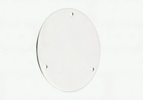 Assa Abloy - Dækplade u/hul fork 