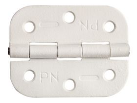 PN Beslag - Kanthængsel Design