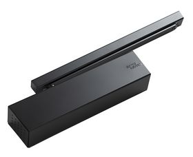 Dormakaba - Dørlukker TS93G 2-5 sort, inkl glideskinne