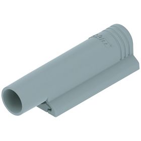Blum - Adapter grå t/anslagsdæmper Ø10mm 970.1201