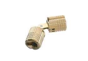  - Skjult hængsel messing