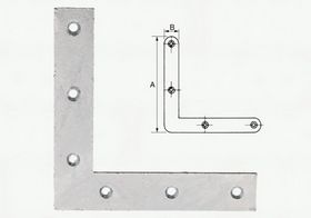 IPA - Hjørnebånd 21655