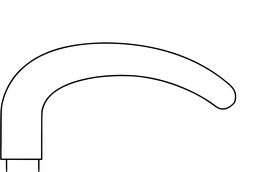 Randi - Hængselgreb 8652 16mm