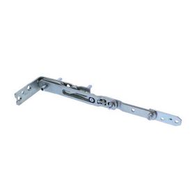 Roto - Hængsler Designo 2, top karmdel, fals