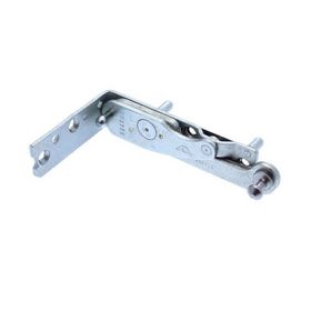 Roto - Hængsler Designo 2, bund karmdel, fals