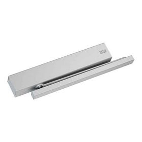 Dorma - Friløbsdørlukker sølv TS99FL H