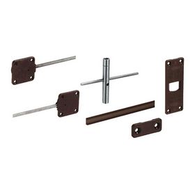 Hettich - Opretningsbeslag til skydelåger