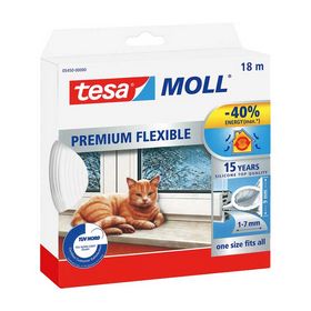 tesa - Tætningsliste silicone