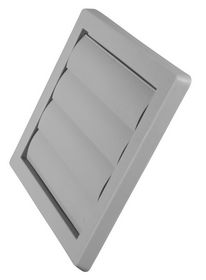 Duka - Lamelventil 150x150mm