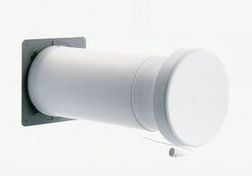 Duka - Teleskopventil type 450 dB
