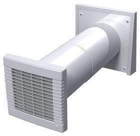 Duka - Ventilator ONE R25
