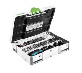 Festool - Sortiment af DOMINO samlebeslag