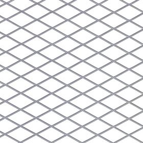  - Strækmetal 100cm x 10mtr