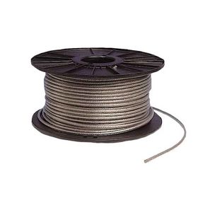 Roliba - Stålwire betrukket