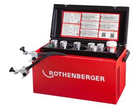 Rothenberger - Fryseapparat ROFROST Turbo R290 1.1/4", 230V