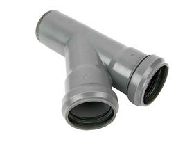 VVS-Trading - Grenrør-Y HT