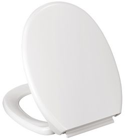  - Toiletsæde Duroform Uni Soft close hvid
