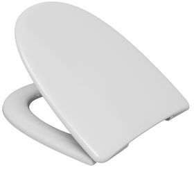VVS-Trading - Toiletsæde Duraform Sign Soft close hvid