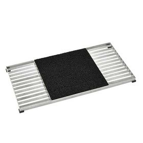 Cubic - Skraberist 40x80 m/kunststofmåtte