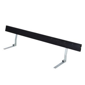 Plus - Ryglæn til bord/bænkesæt