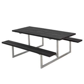 Plus - Bord/bænkesæt genbrugsplast