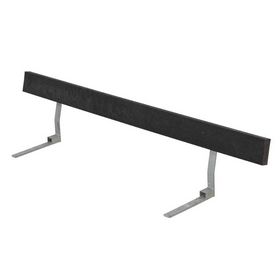 Plus - Ryglæn til bord/bænkesæt